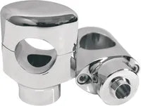 Harley Davidson Fxsts [LA CHOPPERS] - Kit de montaje de manillar Springer