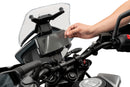 KTM RC 390 [2025] - Protector Salpicadero - Transparente-1