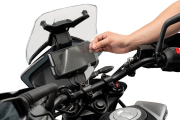 KTM RC 390 [2025] - Protector Salpicadero - Transparente
