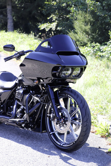 harley davidson fltruse [CULT WERK] – Carreras de parabrisas - 0