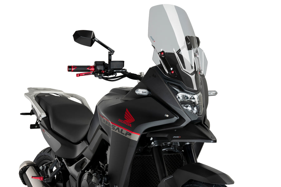 HONDA XL 750 TRANSALP [2024] - pantalla turística - tintada