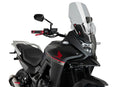 HONDA XL 750 TRANSALP [2024] - pantalla turística - muy teñida