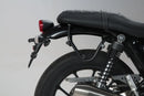 Triumph Street Twin 900 [SW-MOTECH] – Vista en perspectiva LC del sistema de bolsas laterales Legend