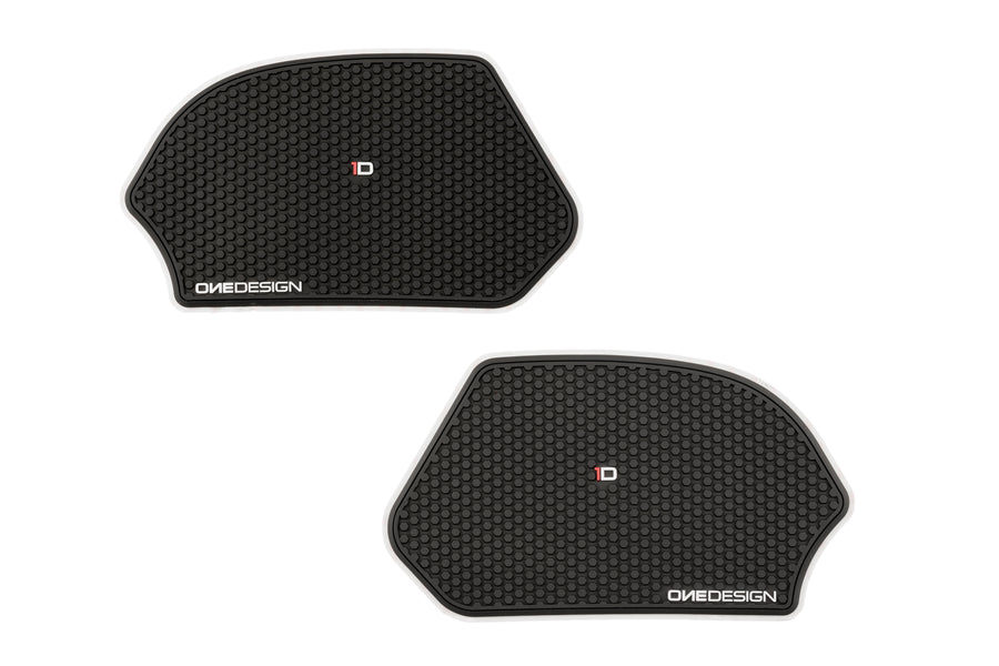 SUZUKI GSX-R 750 [2016] – Protectores laterales del depósito – Negro