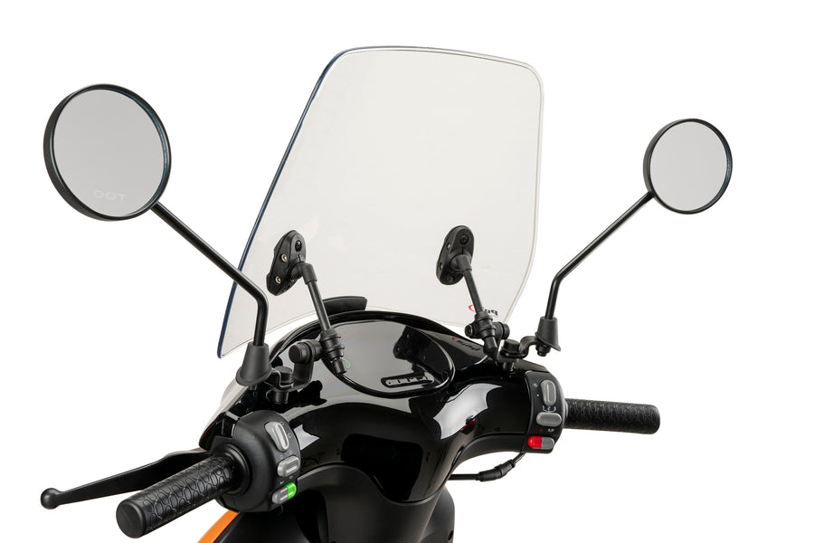 HORWIN EK1 [2025] – Ventana de scooter Trafic – tintada