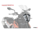 KTM 390 ADVENTURE SW [2024] – Protección de faros – Transparente-22