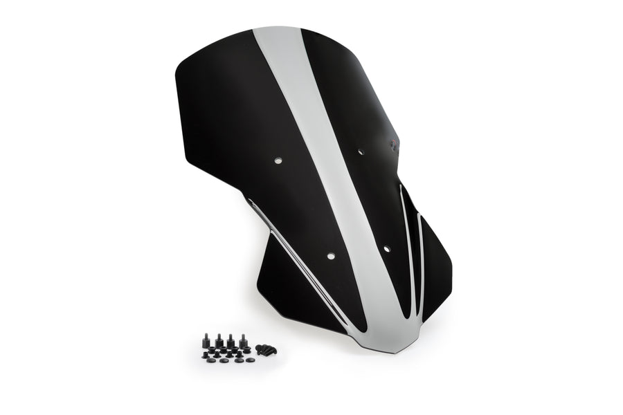 YAMAHA TRACER 7 GT [2024] – pantalla turística – tintada