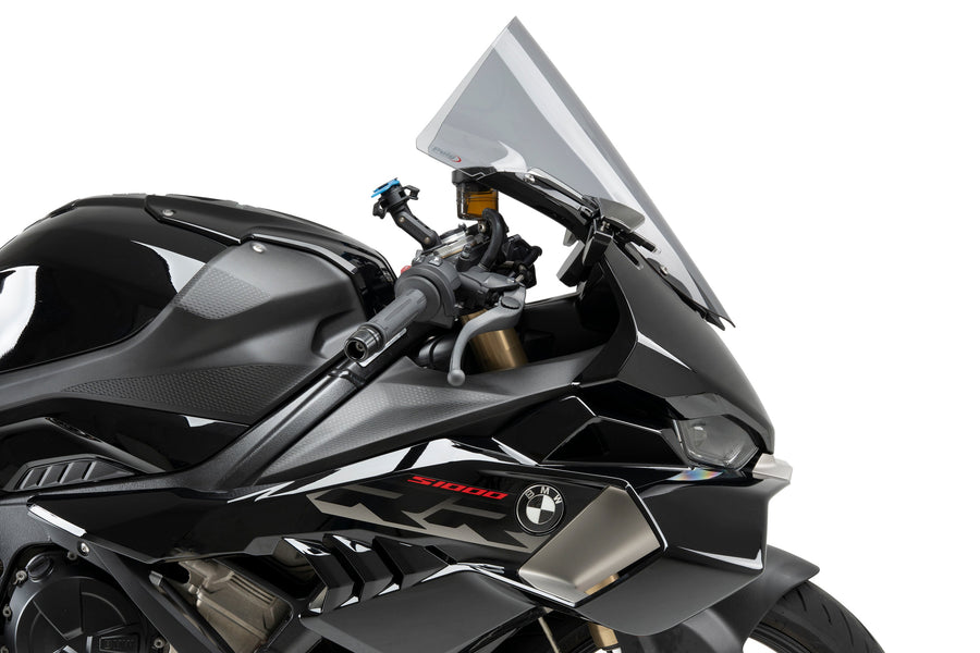 BMW S 1000 RR [2025] – Pantalla R-Racer – negro mate