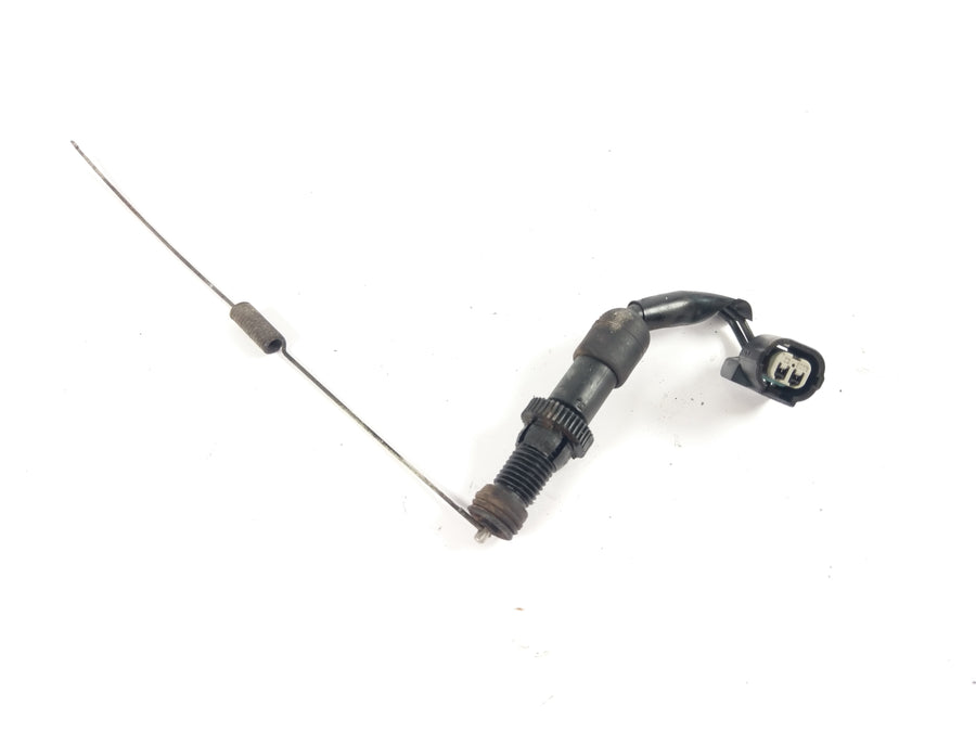 Honda XL 700 VA RD13 Transalp [2008] - interruptor de luz de freno en la parte posterior