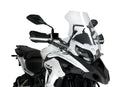 BENELLI TRK 502 X [2025] – Deflector de viento extendido – negro-11