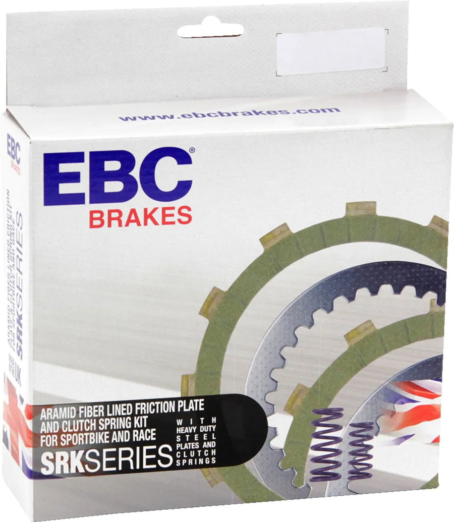 harley davidson flst [EBC] – Kit de embrague serie SRK