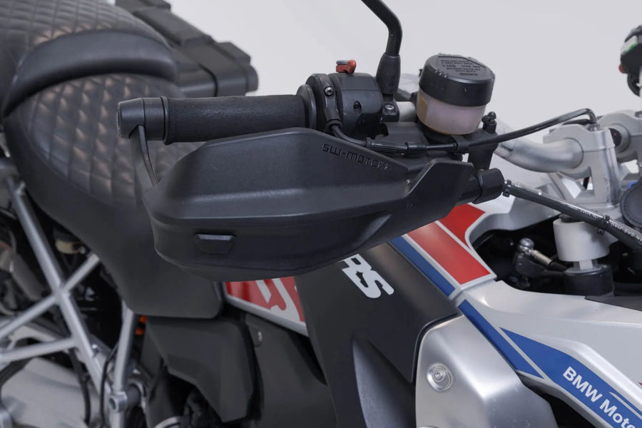 bmw f 650 gs twin [SW-MOTECH] – Kit de protectores de manos Adventure