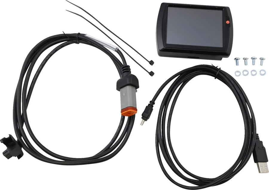 harley davidson flstc [DYNOJET] – Módulo de ajuste Power Vision