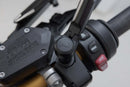 honda cb 550 [SW-MOTECH] – Juego de Spiegel deportivo, brazo de apertura más largo-3