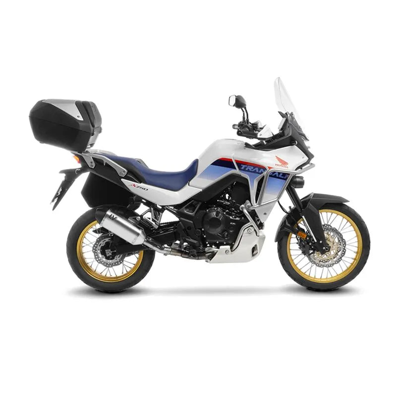 Honda XL 750 Transalp [Leovince] -lv-14 Titan Diferentes amortiguadores sonoros