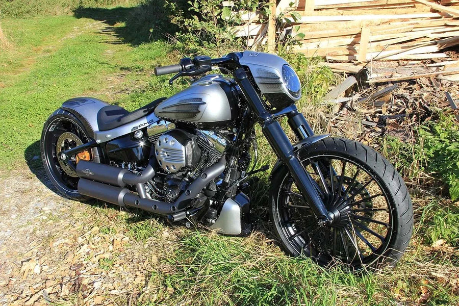 harley davidson fxsb [CULT WERK] – cubiertas de horquilla