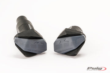 KAWASAKI Z 750 S [2006] – Protectores de protección R19 – Negro