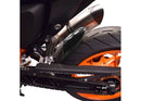 KTM 390 DUKE [2023] - Extensión del guardabarros delantero - Negro-7