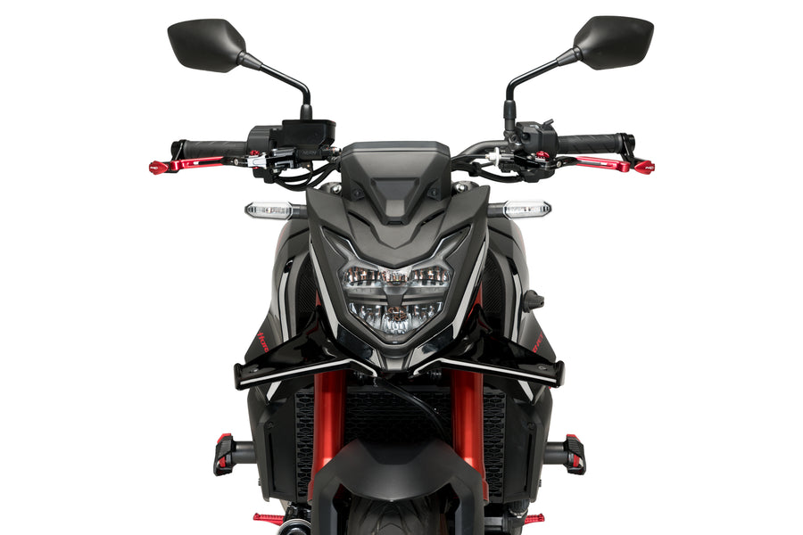 HONDA CB 750 HORNET [2024] – Spoiler delantero del parabrisas carenado desnudo