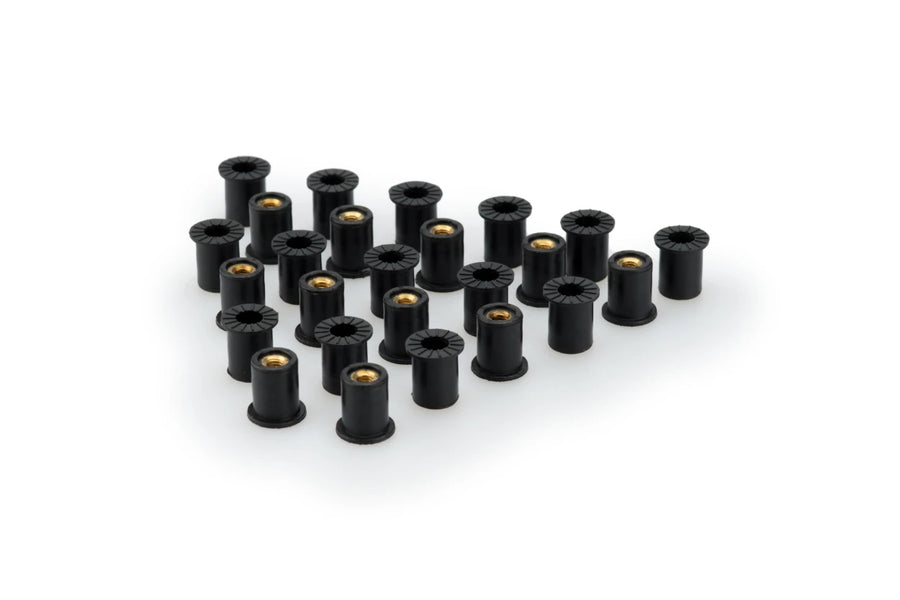 UNIVERSAL UNIVERSAL UNIVERSAL – Silentblocks – Negro