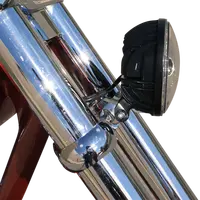 Harley-Davidson Xg 750 Street [2020, 2019-2020] - Faros LED adaptables 2 de 7" - imagen 9