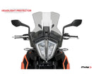 KTM 390 ADVENTURE SW [2024] – Protección de faros – Transparente-23