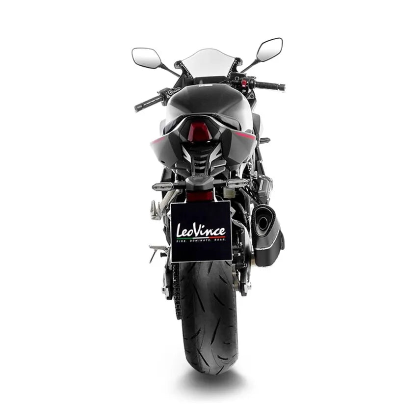 Honda CBR 650 R [Leovince] -Siso de desasesamiento de Footrest