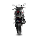 Honda CB 650 R [Leovince] -FootRest Desmontar-7