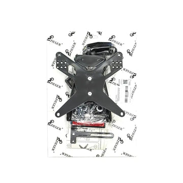 Suzuki GSX 8S [ZIEGER] – soporte de matrícula tipo E