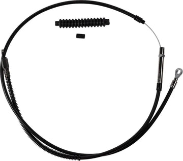 Harley Davidson Flhrxs [BARNETT] - Cable de embrague de vinilo negro de alta eficiencia