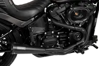 Harley Davidson Softail [SADDLEMEN] – Cubierta lateral