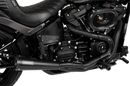 Harley Davidson Softail [SADDLEMEN] – Cubierta lateral