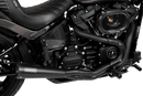 Harley Davidson Softail [SADDLEMEN] – Cubierta lateral