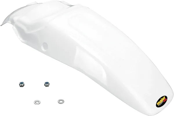 Suzuki DR 250 [MAIER] – Guardabarros trasero estilo MX