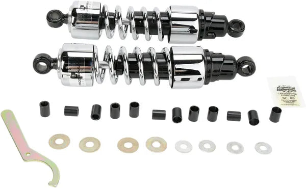 Harley Davidson Sportster [SUSPENSIÓN PROGRESIVA] - Amortiguador Serie 412