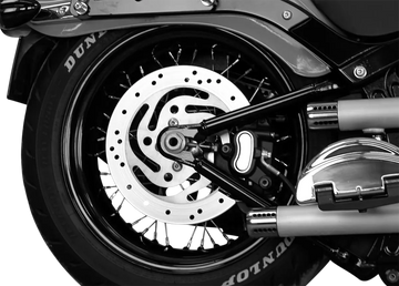 Harley-Davidson FLST 1340 Heritage Softail [1990] - Suspensión neumática Legend para modelos Softail - imagen 2
