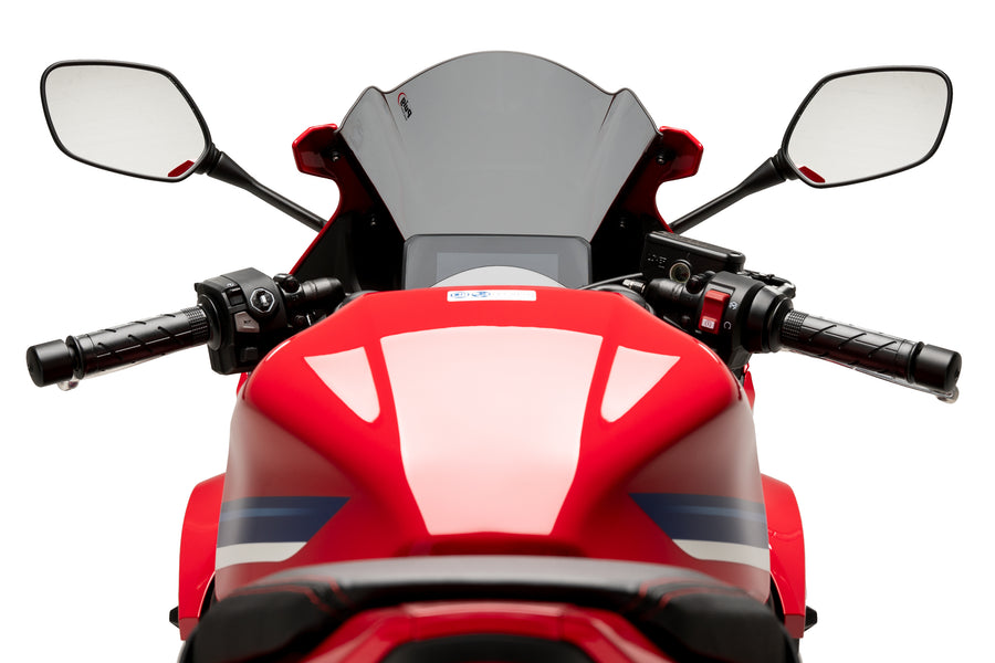HONDA CBR 650 R [2025] – Cúpula Z-Racing – Negro
