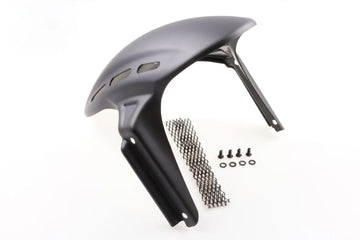 harley-davidson sportster s [CULT WERK] – guardabarros de rueda delantera personalizado - 0