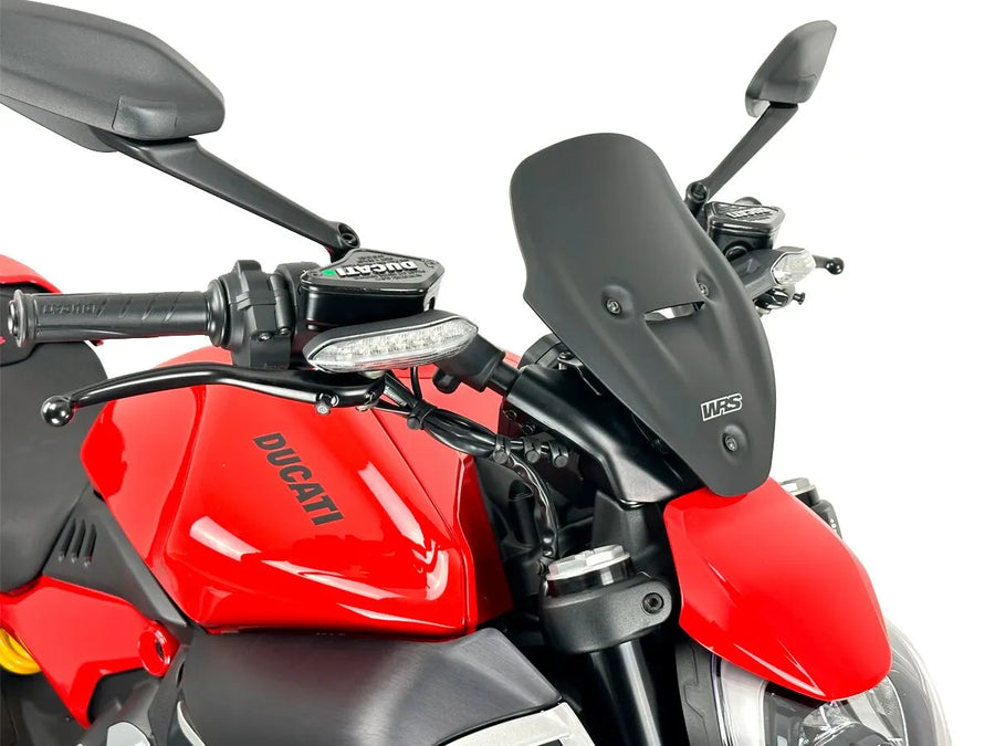 Ducati Diavel V4 [WRS] - parabrisas