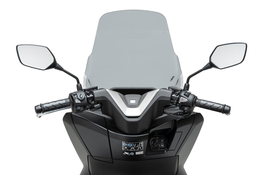 HONDA PCX 125 [2025] – Parabrisas V-Tech Line Touring – Fuertemente tintado