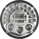 Harley-Davidson FXBRS 1868 Softail Breakout 114 [2021-2022] - 2 faros delanteros LED adaptables con montaje en pedestal - N.º de artículo 0555081 - Imagen 1