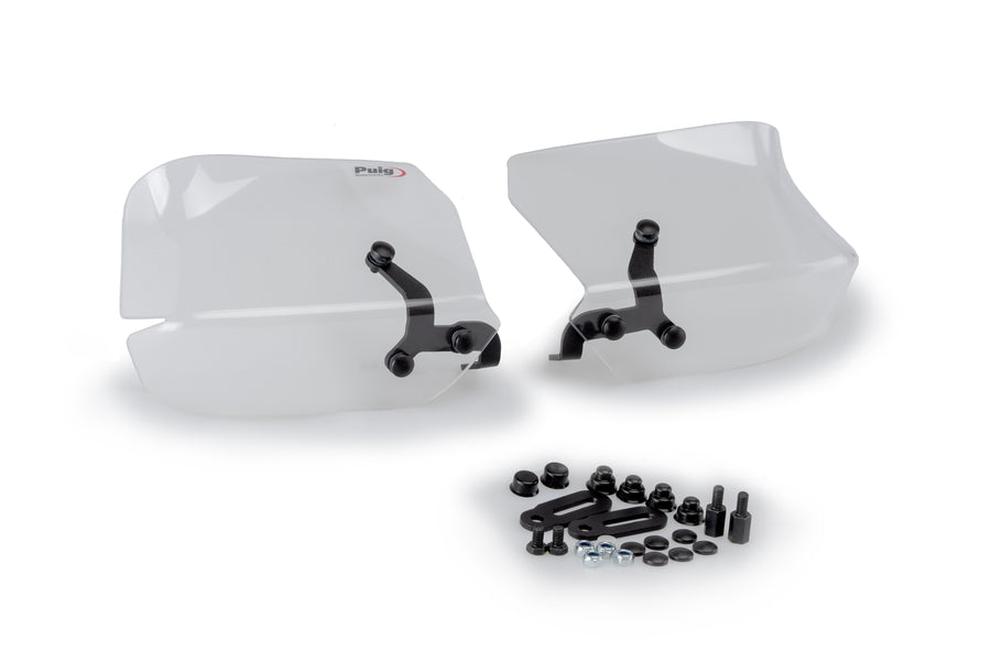 KYMCO SUPER DINK 125 GT [2025] – Protectores de manos Maxiscooter – Transparente