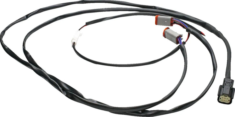 Harley-Davidson Ultra Limited [DINÁMICA PERSONALIZADA] – Arnés de cableado