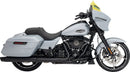 harley davidson flhxse [KLOCK WERKS] – Parabrisas de hielo Kolor Flare™-5
