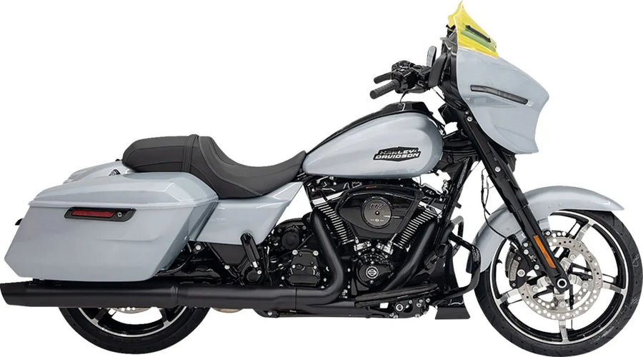 harley davidson flhxse [KLOCK WERKS] – Parabrisas de hielo Kolor Flare™