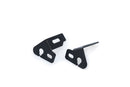 BMW R 1300 GS [2025] – Soporte de matrícula Pista #13 – Negro-6
