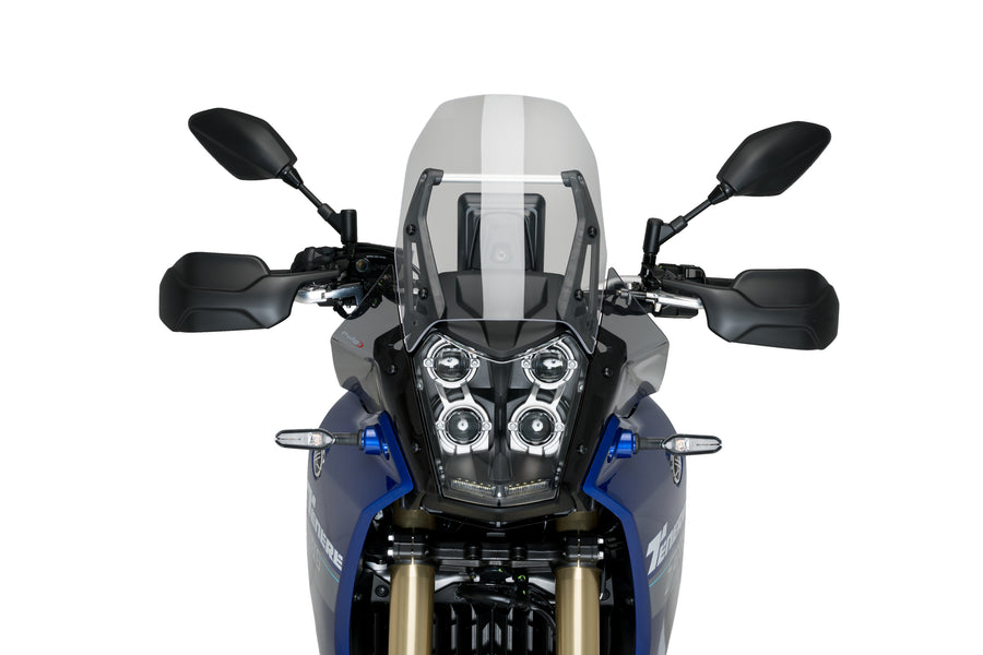 YAMAHA TENERE 700 EXPLORE EDITION [2025] – Deflector de viento Extendido – Transparente