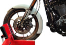 harley-davidson low rider s [PAUL YAFFE BAGGER NATION] - Guardabarros delantero Super-Lite Sport-2