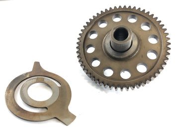 BMW K 1200 LT [2002] - Gear Starter - 0