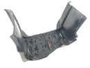 Yamaha Grizzly 660 AM03W [2003] - Placa de reposapiés a la izquierda-3
